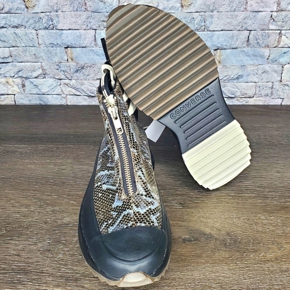 New Converse Run Star Hike Zip Hi - Picture 6 of 9